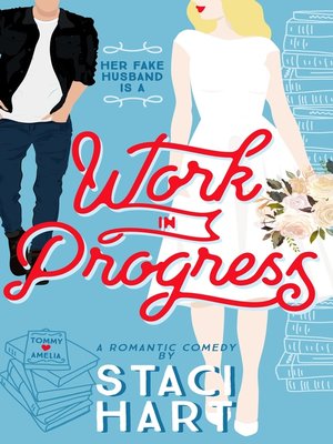 Work In Progress - ebook